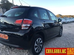 Prodajem auto: Citroen - C3 05.2014.g 2014 godište, Cetinje - Vozila - Crna Gora