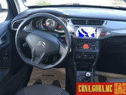 Prodajem auto: Citroen - C3 05.2014.g 2014 godište, Cetinje - Vozila - Crna Gora