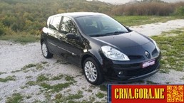 Prodajem auto: Renault - Clio  2006 godište, Cetinje - Vozila - Crna Gora