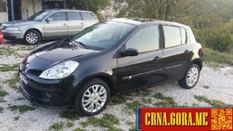 Prodajem auto: Renault - Clio  2006 godište, Cetinje - Vozila - Crna Gora