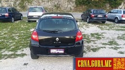 Prodajem auto: Renault - Clio  2006 godište, Cetinje - Vozila - Crna Gora