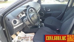 Prodajem auto: Renault - Clio  2006 godište, Cetinje - Vozila - Crna Gora