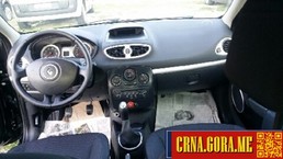 Prodajem auto: Renault - Clio  2006 godište, Cetinje - Vozila - Crna Gora