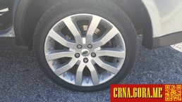 Prodajem auto: Land Rover - Range Rover Sport 3.6 HSE 2009 godište, Podgorica - Vozila - Crna Gora