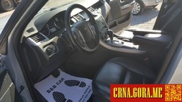 Prodajem auto: Land Rover - Range Rover Sport 3.6 HSE 2009 godište, Podgorica - Vozila - Crna Gora