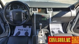 Prodajem auto: Land Rover - Range Rover Sport 3.6 HSE 2009 godište, Podgorica - Vozila - Crna Gora