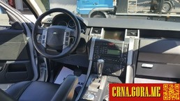 Prodajem auto: Land Rover - Range Rover Sport 3.6 HSE 2009 godište, Podgorica - Vozila - Crna Gora