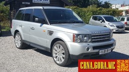 Prodajem auto: Land Rover - Range Rover Sport 3.6 HSE 2009 godište, Podgorica - Vozila - Crna Gora