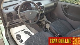 Prodajem auto: Opel - Corsa 1.2 comfort 2001 godište, Podgorica - Vozila - Crna Gora