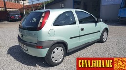 Prodajem auto: Opel - Corsa 1.2 comfort 2001 godište, Podgorica - Vozila - Crna Gora