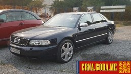 Prodajem auto: Audi - S8 qvatro 1998 godište, Podgorica - Vozila - Crna Gora