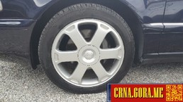 Prodajem auto: Audi - S8 qvatro 1998 godište, Podgorica - Vozila - Crna Gora