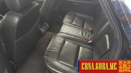 Prodajem auto: Audi - S8 qvatro 1998 godište, Podgorica - Vozila - Crna Gora