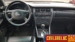 Prodajem auto: Audi - S8 qvatro 1998 godište, Podgorica - Vozila - Crna Gora