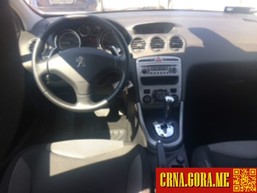 Prodajem auto: Peugeot - 308 1,6hdi automatik 2012 godište, Podgorica - Vozila - Crna Gora