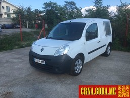 Prodajem auto: Renault - Kangoo 1.5 dCi 2012 godište, Podgorica - Vozila - Crna Gora