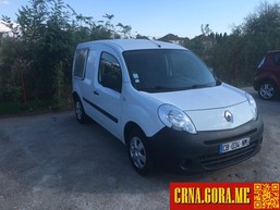Prodajem auto: Renault - Kangoo 1.5 dCi 2012 godište, Podgorica - Vozila - Crna Gora