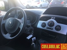 Prodajem auto: Renault - Kangoo 1.5 dCi 2012 godište, Podgorica - Vozila - Crna Gora