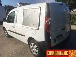 Prodajem auto: Renault - Kangoo 1.5 dCi 2012 godište, Podgorica - Vozila - Crna Gora