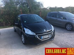 Prodajem auto: Peugeot - 208 1.4 HDI 2013 godište, Podgorica - Vozila - Crna Gora