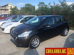 Prodajem auto: Peugeot - 208 1.4 HDI 2013 godište, Podgorica - Vozila - Crna Gora