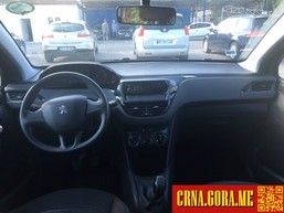 Prodajem auto: Peugeot - 208 1.4 HDI 2013 godište, Podgorica - Vozila - Crna Gora