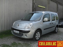 Prodajem auto: Renault - Kangoo dci 2010 godište, Podgorica - Vozila - Crna Gora