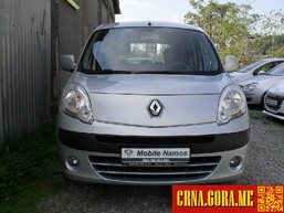 Prodajem auto: Renault - Kangoo dci 2010 godište, Podgorica - Vozila - Crna Gora