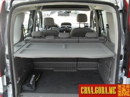 Prodajem auto: Renault - Kangoo dci 2010 godište, Podgorica - Vozila - Crna Gora