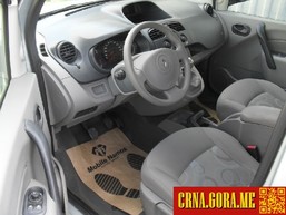 Prodajem auto: Renault - Kangoo dci 2010 godište, Podgorica - Vozila - Crna Gora
