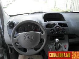 Prodajem auto: Renault - Kangoo dci 2010 godište, Podgorica - Vozila - Crna Gora