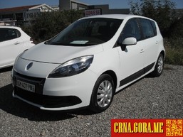 Prodajem auto: Renault - Scenic DCI 2012 godište, Podgorica - Vozila - Crna Gora
