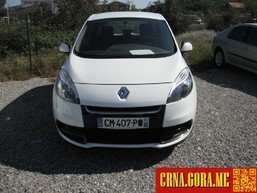 Prodajem auto: Renault - Scenic DCI 2012 godište, Podgorica - Vozila - Crna Gora