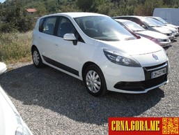 Prodajem auto: Renault - Scenic DCI 2012 godište, Podgorica - Vozila - Crna Gora