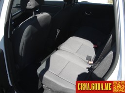 Prodajem auto: Renault - Scenic DCI 2012 godište, Podgorica - Vozila - Crna Gora