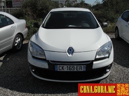 Prodajem auto: Renault - Megane DCI 2012 godište, Podgorica - Vozila - Crna Gora