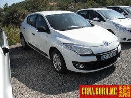 Prodajem auto: Renault - Megane DCI 2012 godište, Podgorica - Vozila - Crna Gora