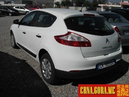 Prodajem auto: Renault - Megane DCI 2012 godište, Podgorica - Vozila - Crna Gora