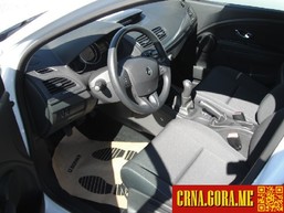 Prodajem auto: Renault - Megane DCI 2012 godište, Podgorica - Vozila - Crna Gora