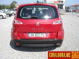 Prodajem auto: Renault - Scenic DCI 2010 godište, Podgorica - Vozila - Crna Gora