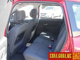 Prodajem auto: Renault - Scenic DCI 2010 godište, Podgorica - Vozila - Crna Gora