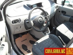 Prodajem auto: Renault - Modus DCI 2005 godište, Podgorica - Vozila - Crna Gora