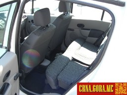 Prodajem auto: Renault - Modus DCI 2005 godište, Podgorica - Vozila - Crna Gora