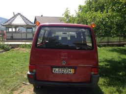 Volkswagen T4 2.4 TDI - Vozila - Crna Gora