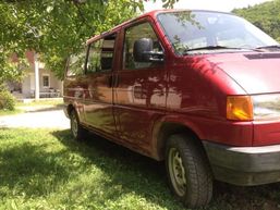 Volkswagen T4 2.4 TDI - Vozila - Crna Gora