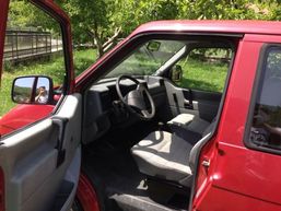 Volkswagen T4 2.4 TDI - Vozila - Crna Gora