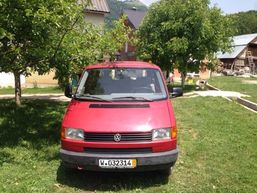 Volkswagen T4 2.4 TDI - Vozila - Crna Gora