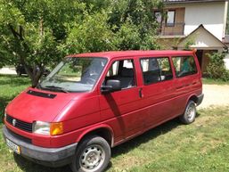 Volkswagen T4 2.4 TDI - Vozila - Crna Gora