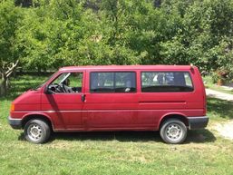 Volkswagen T4 2.4 TDI - Vozila - Crna Gora