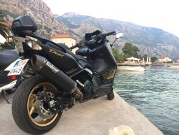 Yamaha T max Black Max - Vozila - Crna Gora